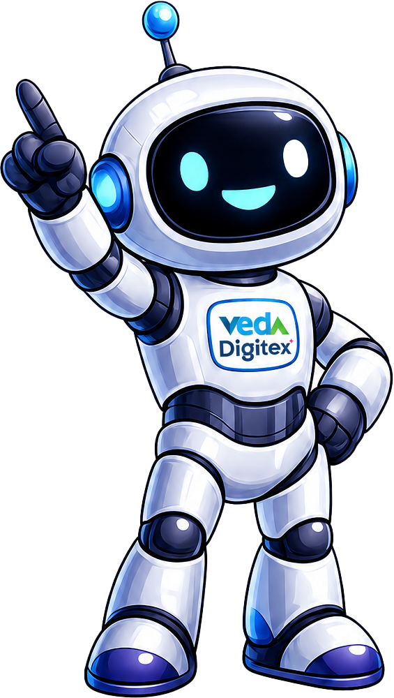 Veda Digitex Digital Marketing Agency SEO Lead Generation Services